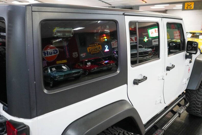 2017 Jeep Wrangler Unlimited