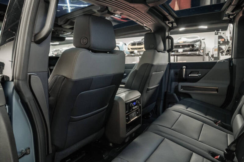 2024 GMC HUMMER EV 3X