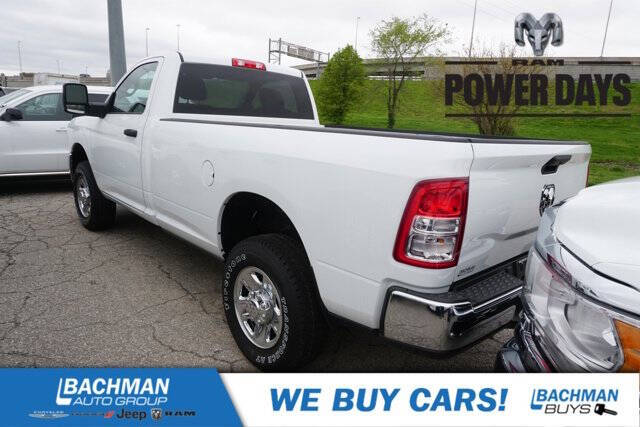 2024 Ram 2500 for sale at Bachman Government & Fleet in Jeffersonville, IN