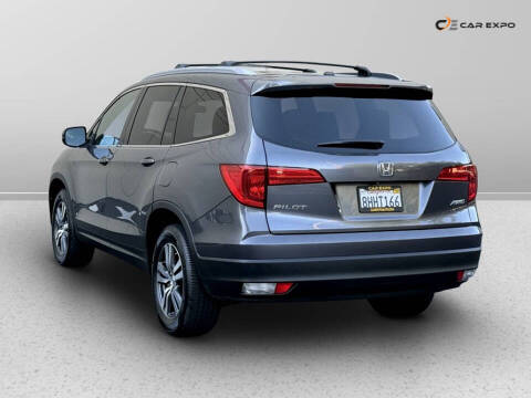 2018 Honda Pilot EX-L