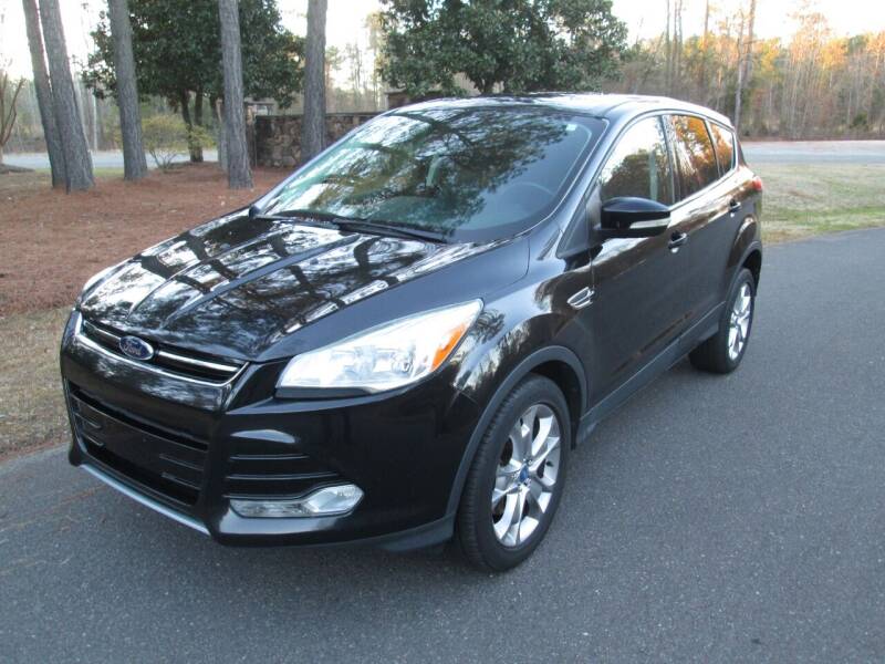 2013 Ford Escape for sale at CAROLINA CLASSIC AUTOS in Fort Lawn SC