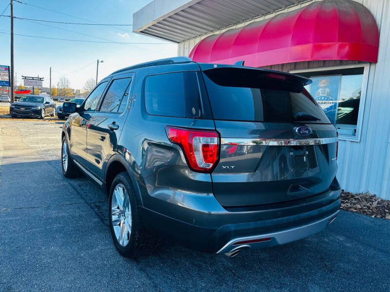 2016 Ford Explorer XLT