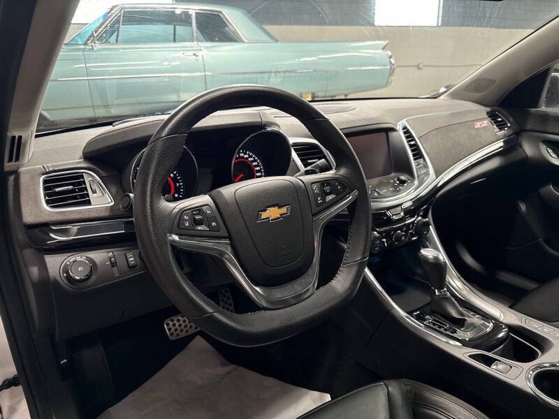 2014 Chevrolet SS
