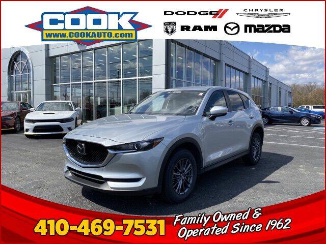 2020 Mazda CX-5 for sale at Ron's Automotive in Manchester MD