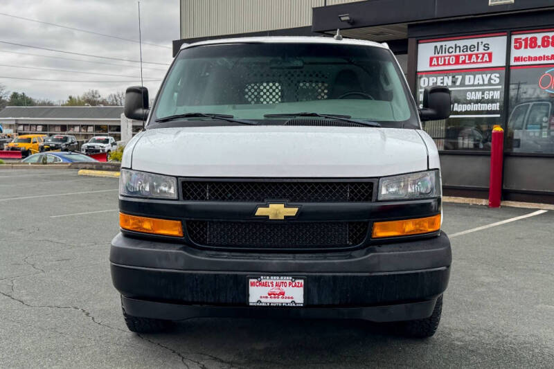2020 Chevrolet Express 2500