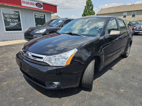 2011 Ford Focus SE