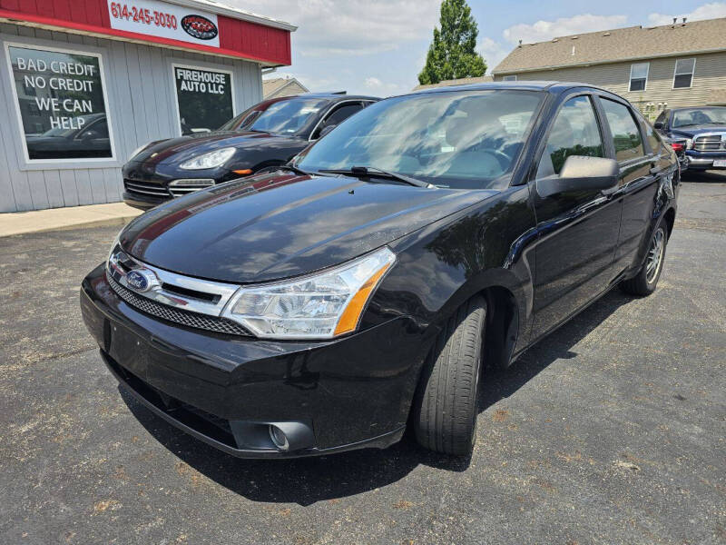2011 Ford Focus SE