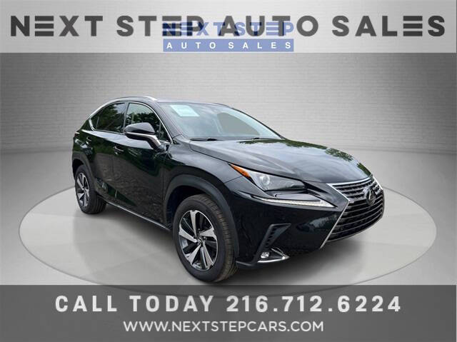 2020 Lexus NX 300 for sale at Next Step Auto Sales LLC in Kirtland, OH