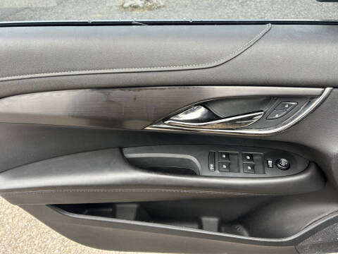 2014 Cadillac ATS 2.0T