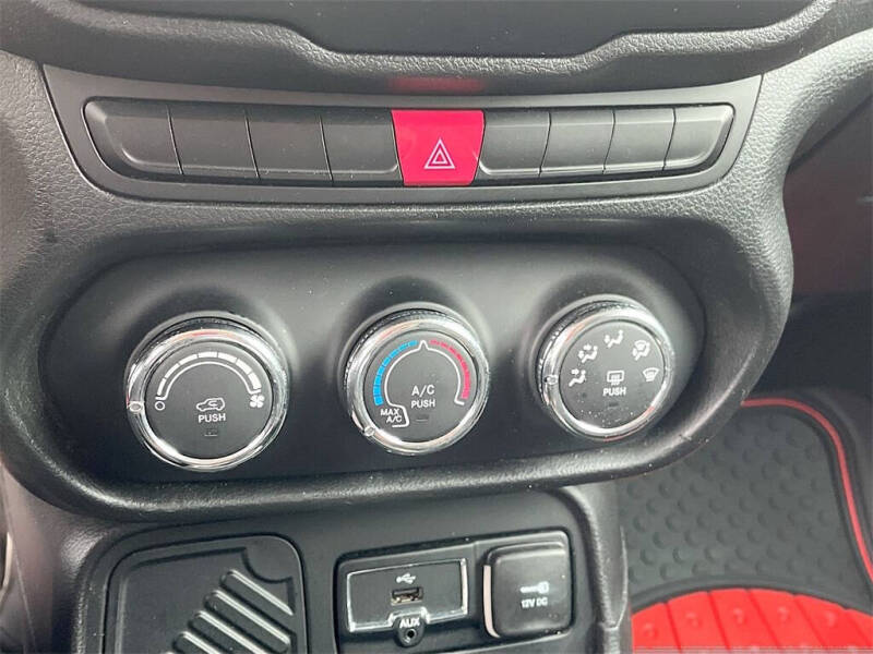 2015 Jeep Renegade Latitude