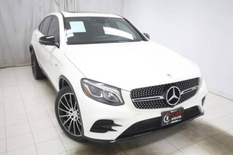 2018 Mercedes-Benz GLC for sale at EMG AUTO SALES in Avenel NJ