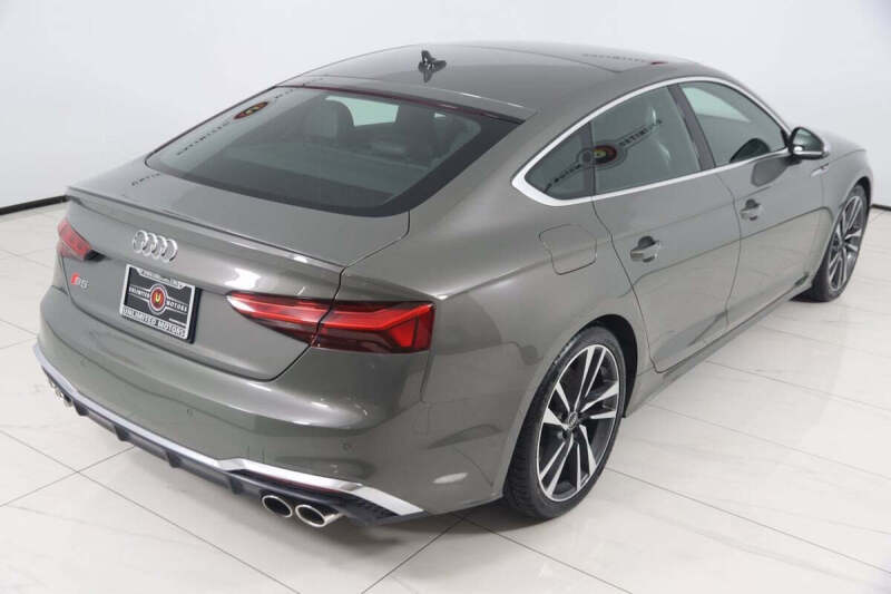2023 Audi S5 Sportback 3.0T quattro Premium Plus