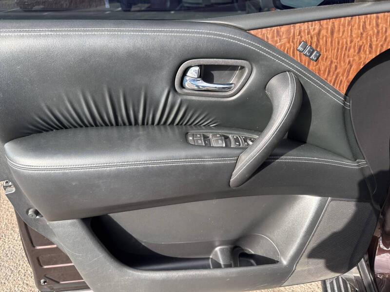 2020 Nissan Armada SL