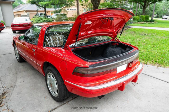 1991 Buick Reatta