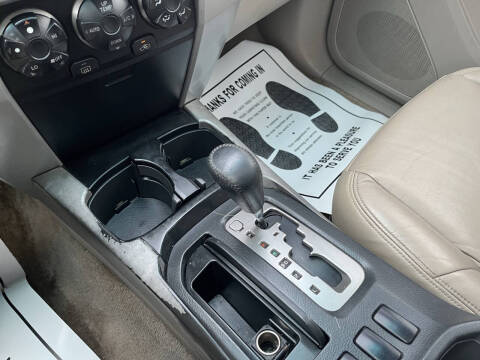 2003 Toyota 4Runner SR5