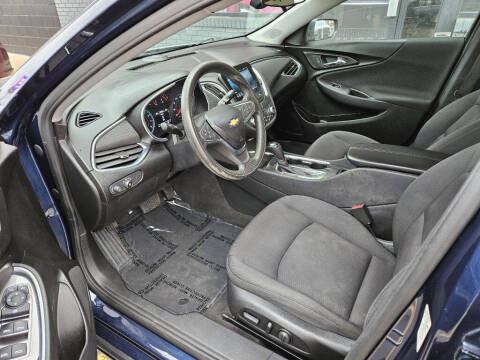 2020 Chevrolet Malibu LT