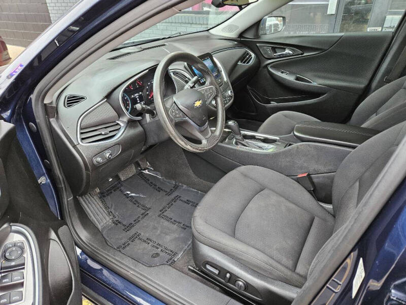 2020 Chevrolet Malibu LT