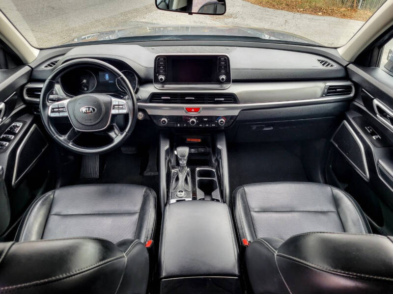 2020 Kia Telluride LX