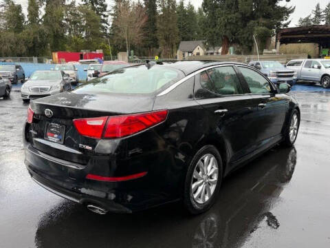 2014 Kia Optima EX