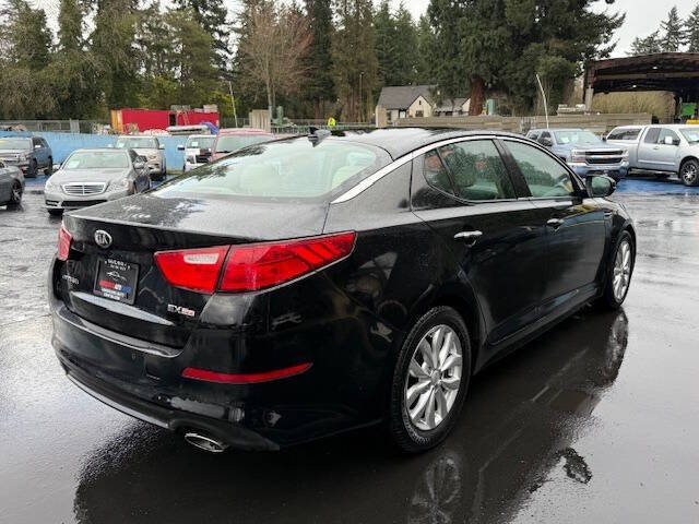 2014 Kia Optima EX