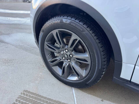 2018 Land Rover Range Rover Evoque Landmark Edition