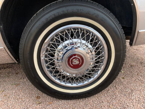 1981 Cadillac Eldorado