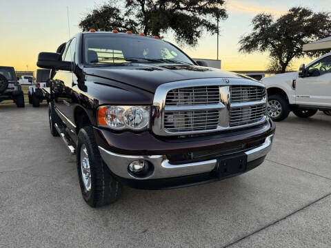 2004 Dodge Ram 3500