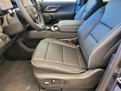 2026 Chevrolet Silverado EV LT