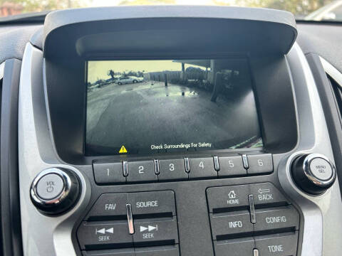 2013 GMC Terrain Denali