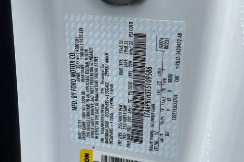 2026 Ford Mustang EcoBoost