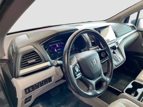 2020 Honda Odyssey EX-L