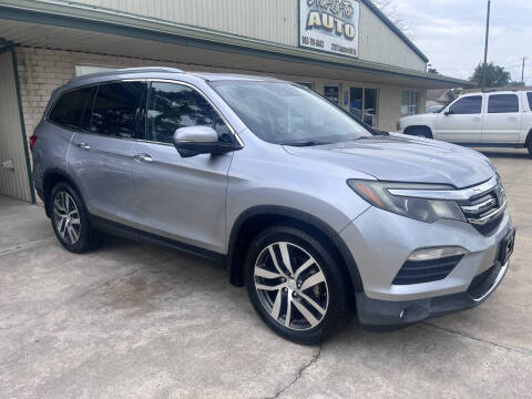 2016 Honda Pilot Touring