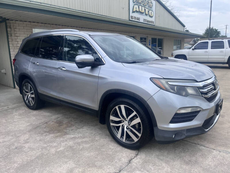2016 Honda Pilot Touring