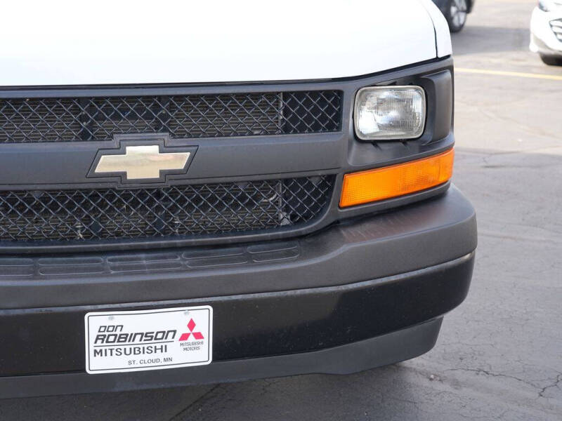2017 Chevrolet Express LS 2500