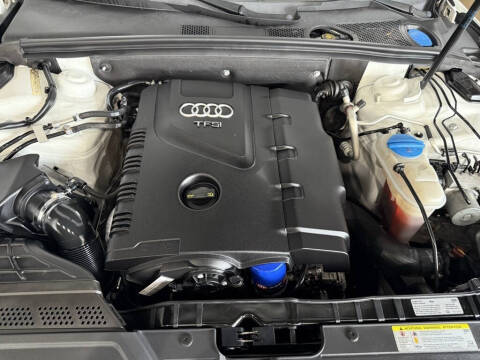 2016 Audi A5 2.0T quattro Premium