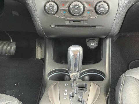 2019 Dodge Journey Crossroad