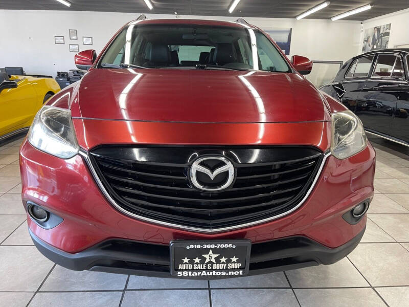 2015 Mazda CX-9 for sale at 5 Star Auto Sale in Rancho Cordova CA