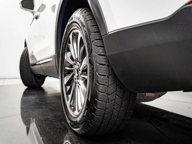 2021 Lincoln Nautilus Standard