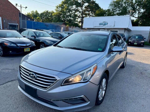 2015 Hyundai Sonata SE