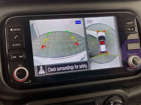 2022 Nissan Kicks SR