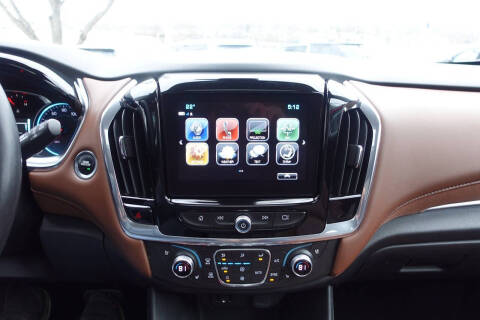 2018 Chevrolet Traverse High Country