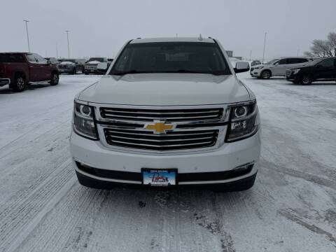 2018 Chevrolet Tahoe Premier