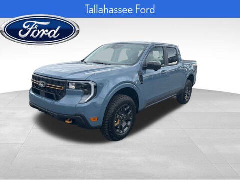 2025 Ford Maverick for sale at PHIL SMITH AUTOMOTIVE GROUP - Tallahassee Ford Lincoln in Tallahassee FL
