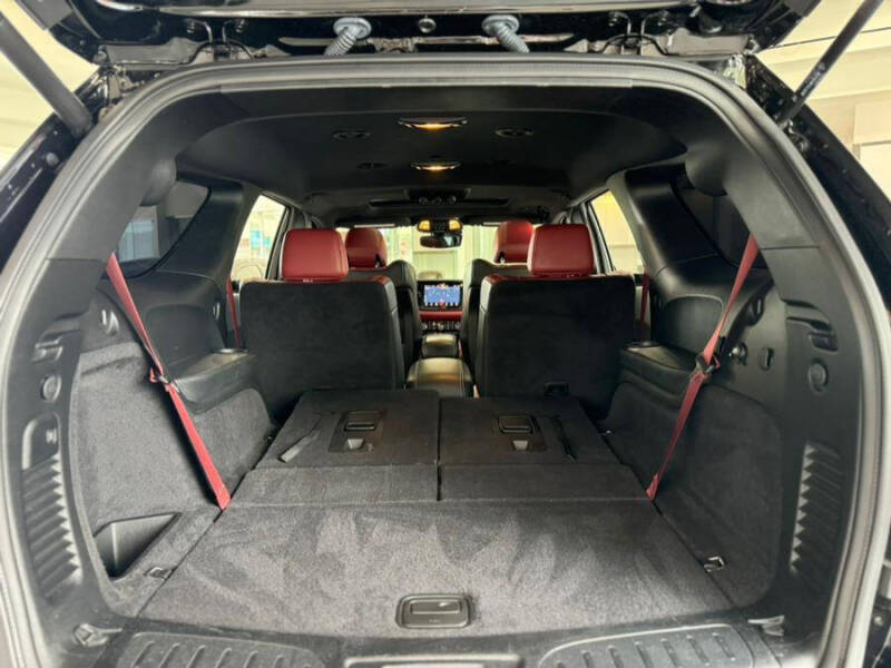 2023 Dodge Durango SRT Hellcat Premium