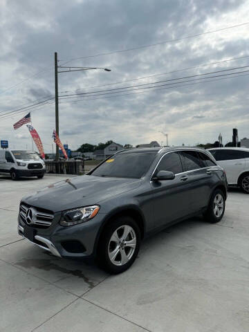 2017 Mercedes-Benz GLC for sale at US 24 Auto Group in Redford MI