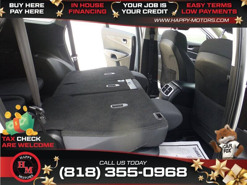 2018 Kia Sorento LX V6