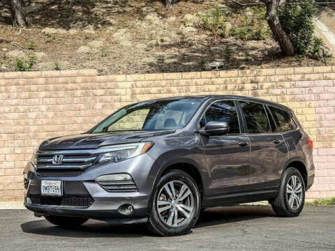 2016 Honda Pilot EX-L w/RES