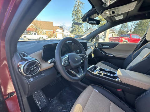 2025 Chevrolet Equinox ACTIV