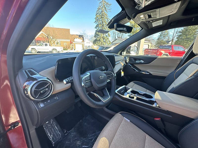 2025 Chevrolet Equinox ACTIV