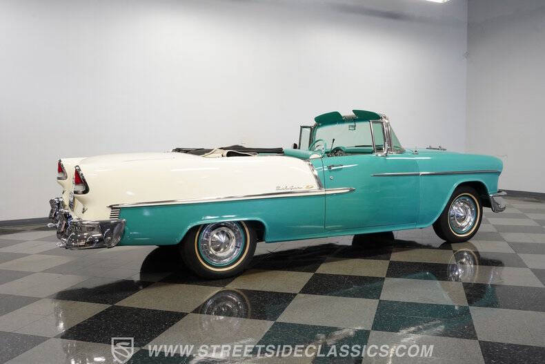 1955 Chevrolet Bel Air
